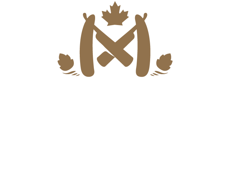 Logo Barbearia Montreal